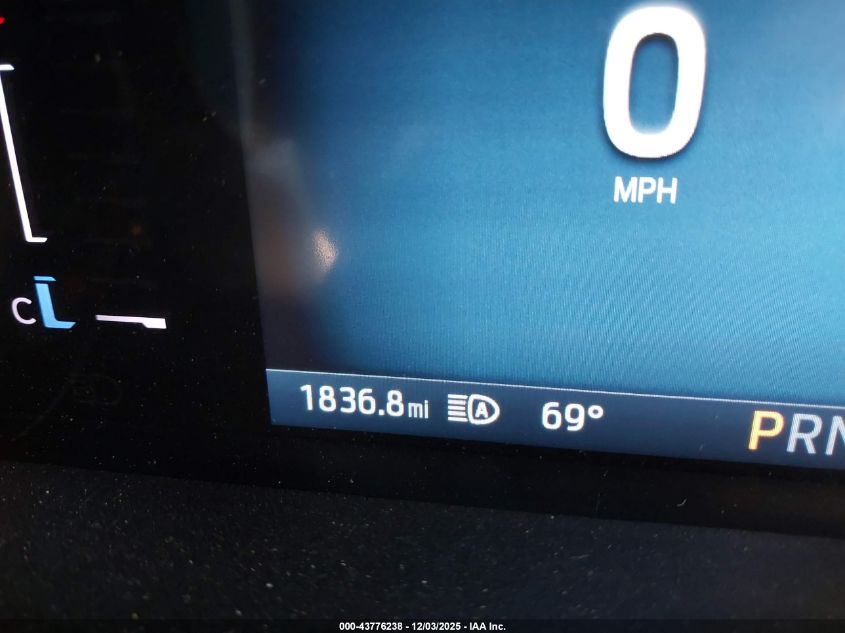 2025 Ford Ranger Xlt VIN: 1FTER4HH0SLE28228 Lot: 43776238