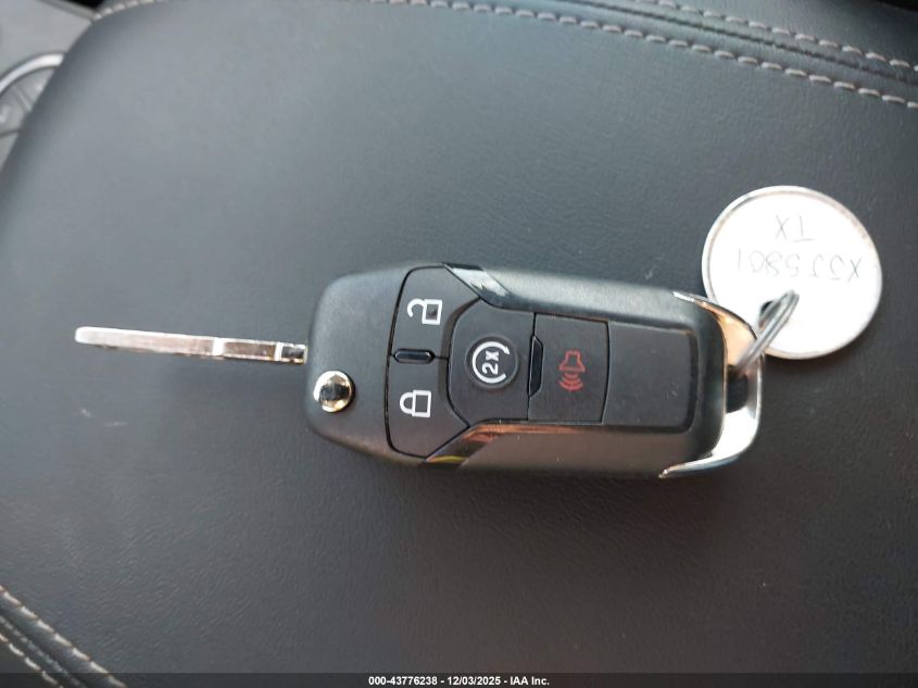 2025 Ford Ranger Xlt VIN: 1FTER4HH0SLE28228 Lot: 43776238