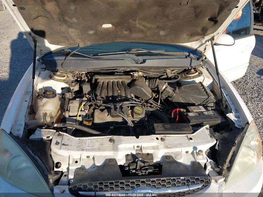 2003 Ford Taurus Ses VIN: 1FAFP552X3G184636 Lot: 43776243