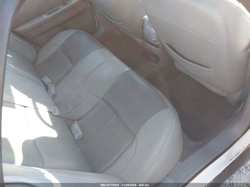 2003 Ford Taurus Ses VIN: 1FAFP552X3G184636 Lot: 43776243