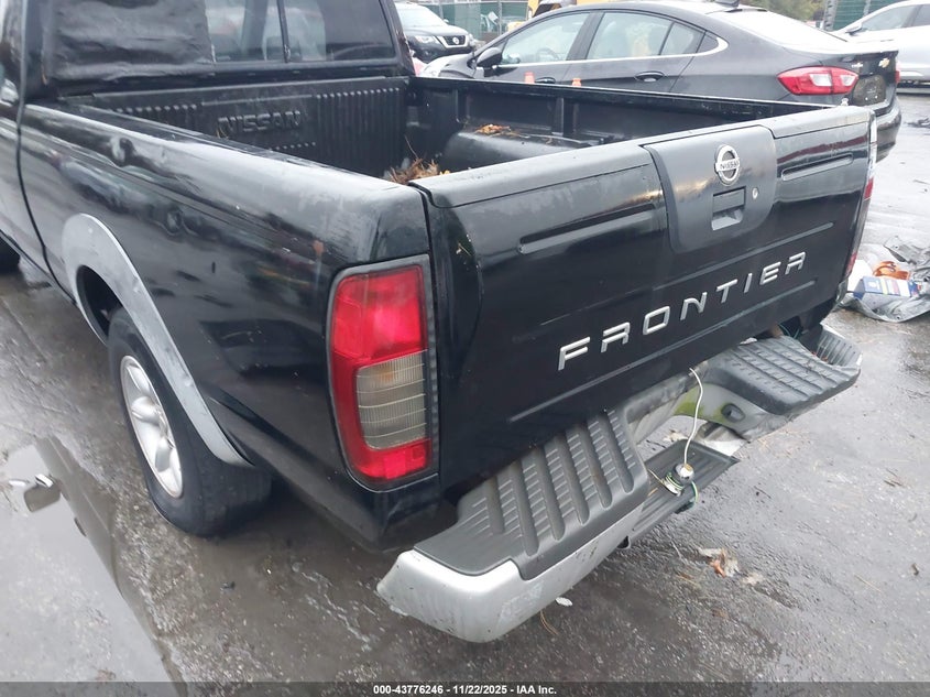 1N611DD26S81C3991 2001 NISSAN NAVARA (FRONTIER) photo no. 20