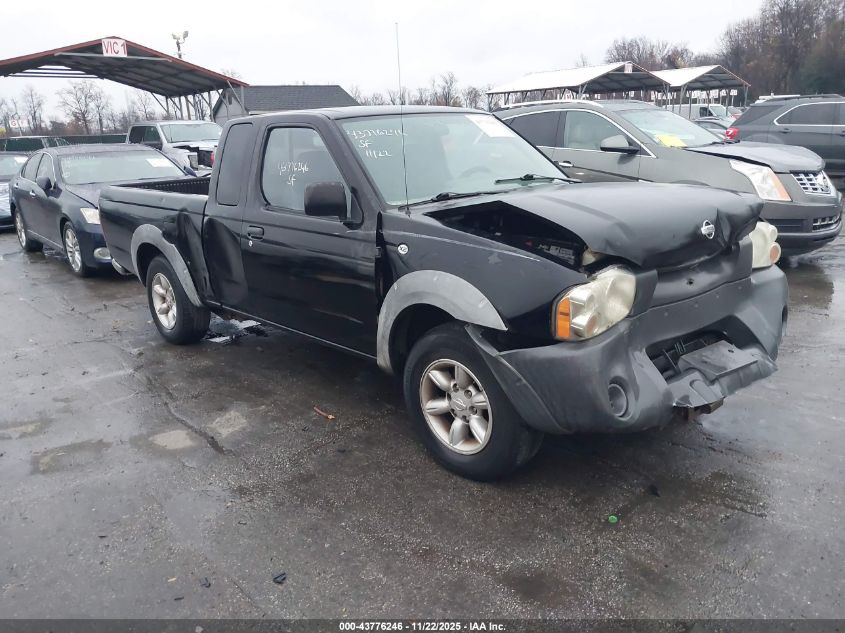 2001 Nissan Frontier