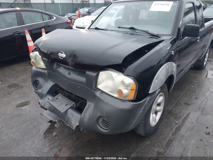 1N611DD26S81C3991 2001 NISSAN NAVARA (FRONTIER) photo no. 6