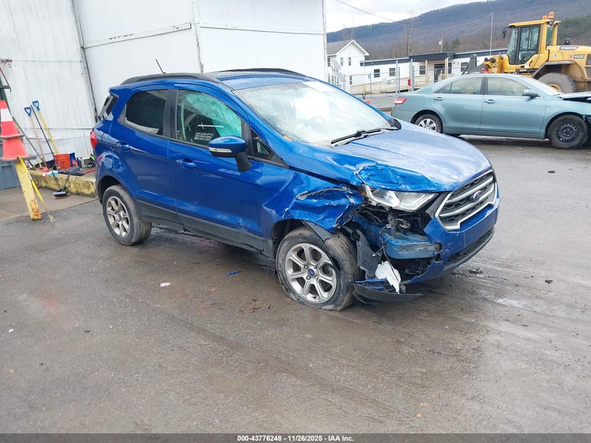 FORD ECOSPORT SE