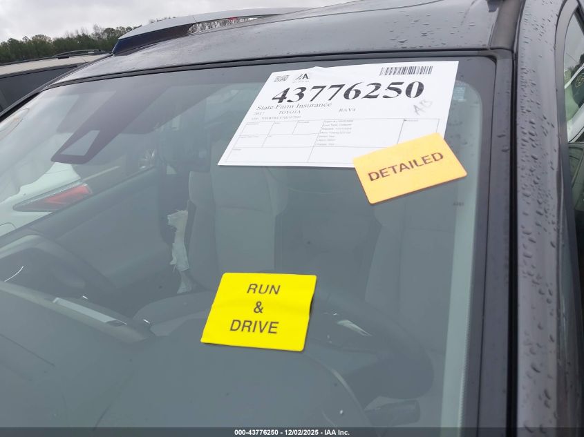 2017 Toyota Rav4 Xle VIN: JTMWFREV7HJ107943 Lot: 43776250