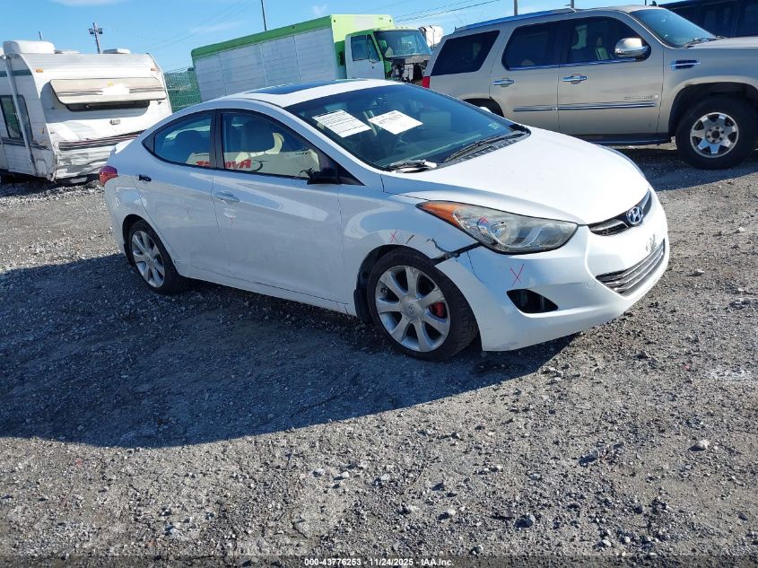 HYUNDAI ELANTRA LIMITED