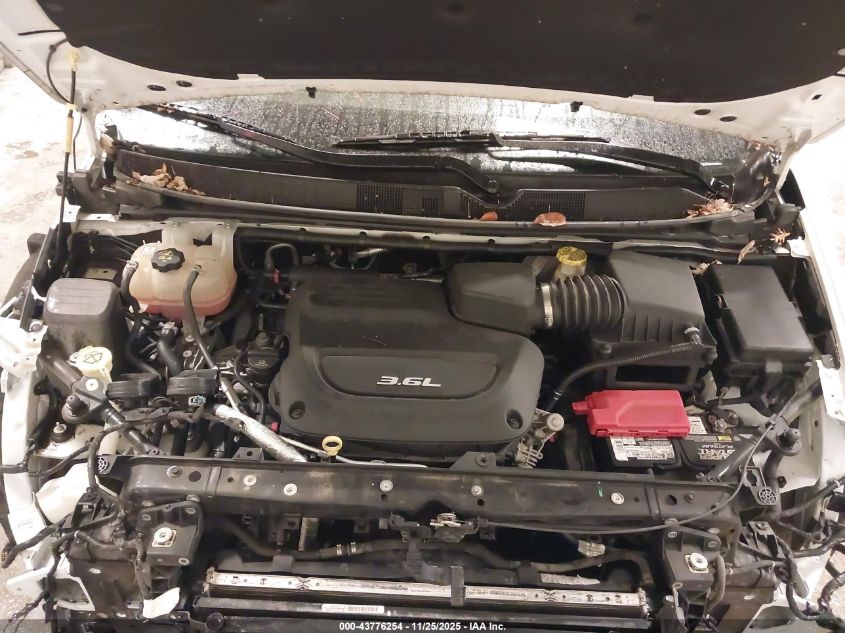 2017 Chrysler Pacifica Touring VIN: 2C4RC1DG8HR720370 Lot: 43776254