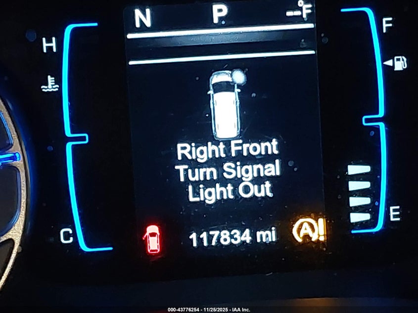 2017 Chrysler Pacifica Touring VIN: 2C4RC1DG8HR720370 Lot: 43776254