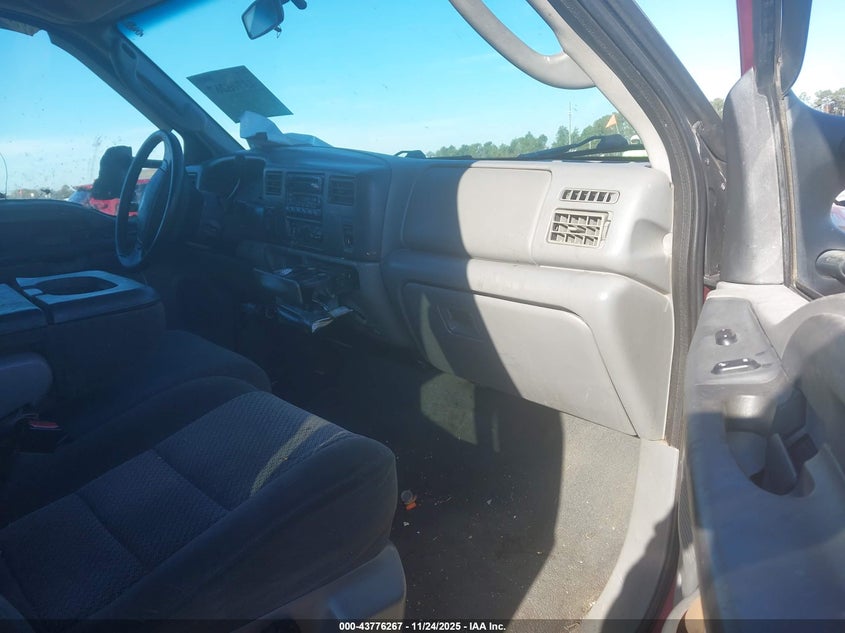 2003 Ford F-250 Lariat/Xl/Xlt