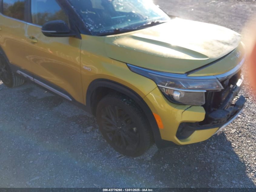 KIA SELTOS NIGHTFALL EDITION