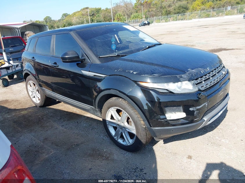LAND ROVER RANGE ROVER EVOQUE PURE
