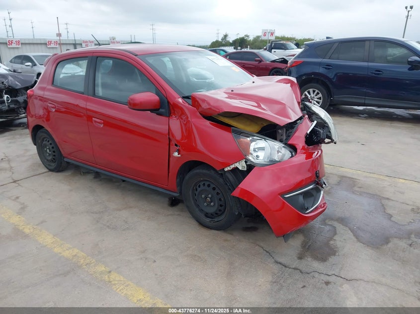 MITSUBISHI MIRAGE ES