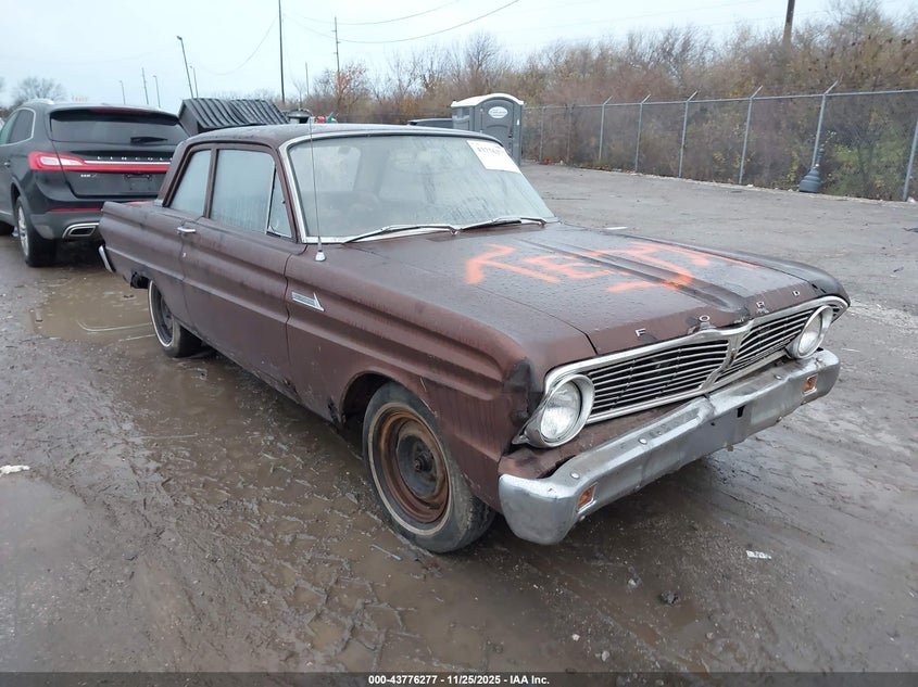 FORD FALCON 1965. Lot# 43776277. VIN 5HO1T132350. Photo 1