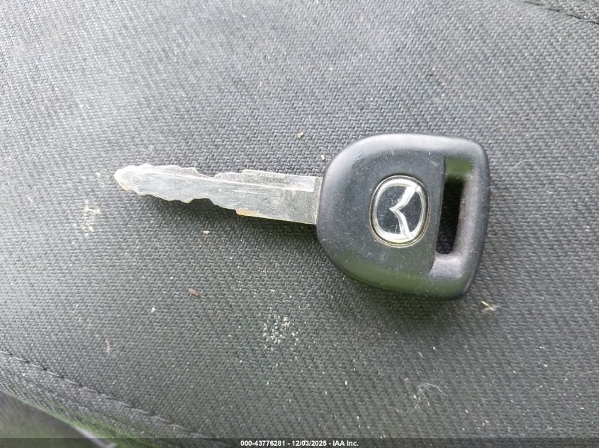 2005 Mazda Mazda6 I Sport VIN: 1YVHP80C155M37307 Lot: 43776281