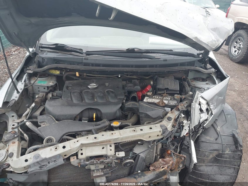 2008 Nissan Versa 1.8Sl VIN: 3N1BC13EX8L412263 Lot: 43776286