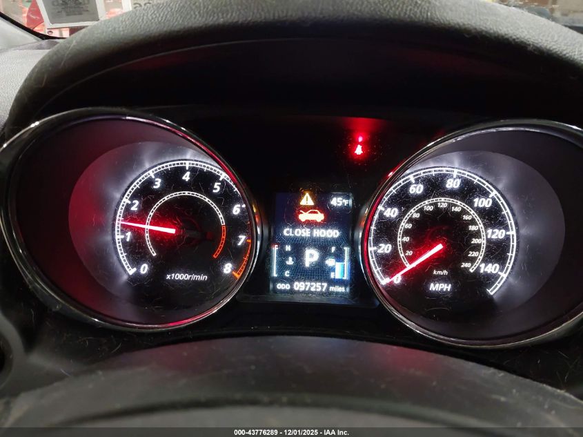 2015 Mitsubishi Outlander Sport Se VIN: 4A4AR4AU2FE021357 Lot: 43776289