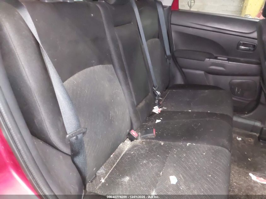 2015 Mitsubishi Outlander Sport Se VIN: 4A4AR4AU2FE021357 Lot: 43776289