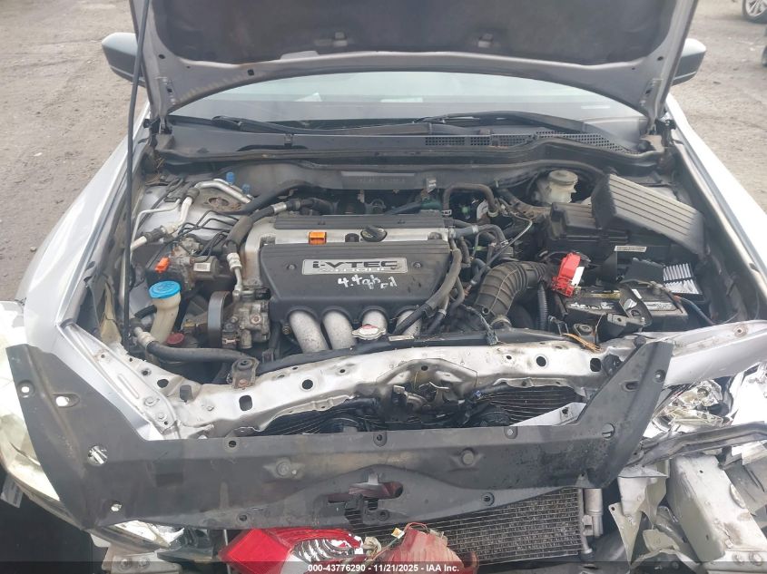 2005 Honda Accord 2.4 Dx VIN: 1HGCM56115A135506 Lot: 43776290