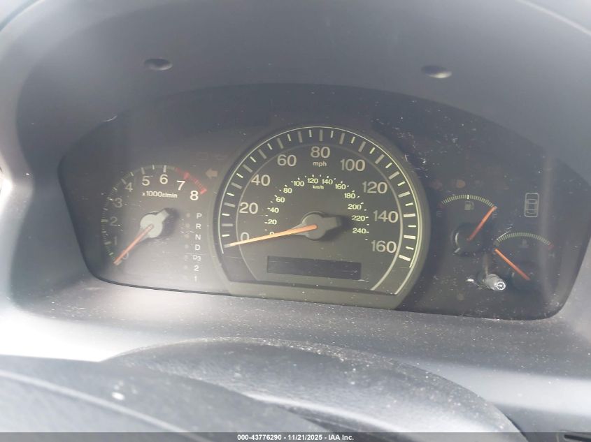 2005 Honda Accord 2.4 Dx VIN: 1HGCM56115A135506 Lot: 43776290