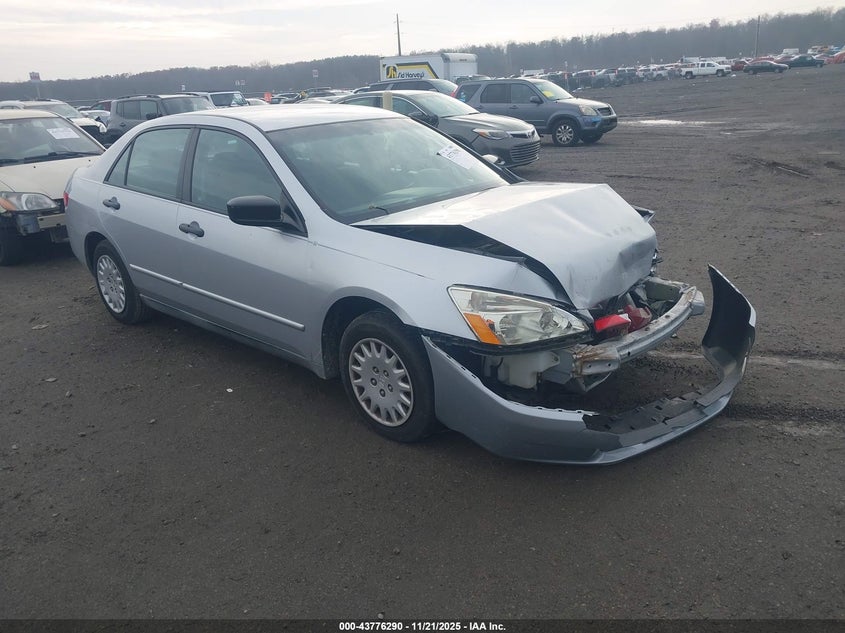 2005 Honda Accord 2.4 Dx