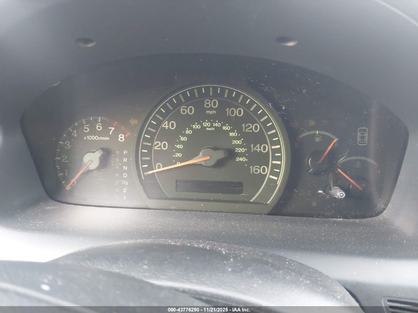 2005 Honda Accord 2.4 Dx VIN: 1HGCM56115A135506 Lot: 43776290