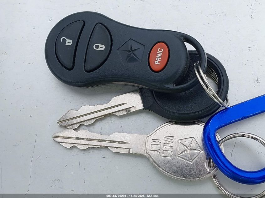 2000 Chrysler Town & Country Lxi VIN: 1C4GP54G0YB623021 Lot: 43776291