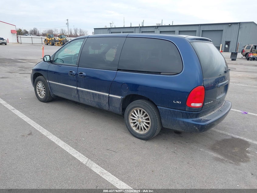 2000 Chrysler Town & Country Lxi 1C4GP54G0YB623021 photo #4