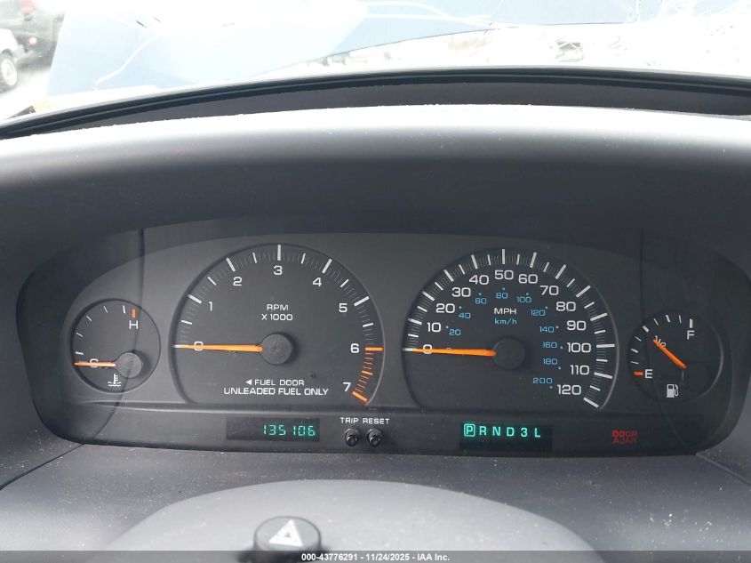 2000 Chrysler Town & Country Lxi VIN: 1C4GP54G0YB623021 Lot: 43776291