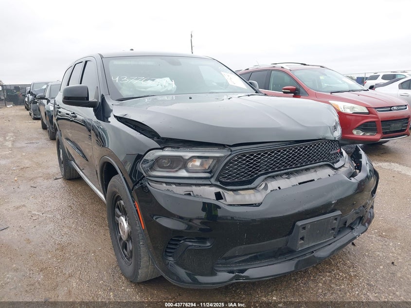 DODGE DURANGO PURSUIT