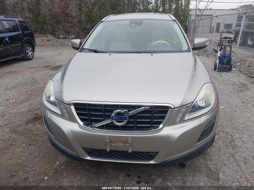 2011 Volvo Xc60 3.2 VIN: YV4940DZ4B2217964 Lot: 43776295