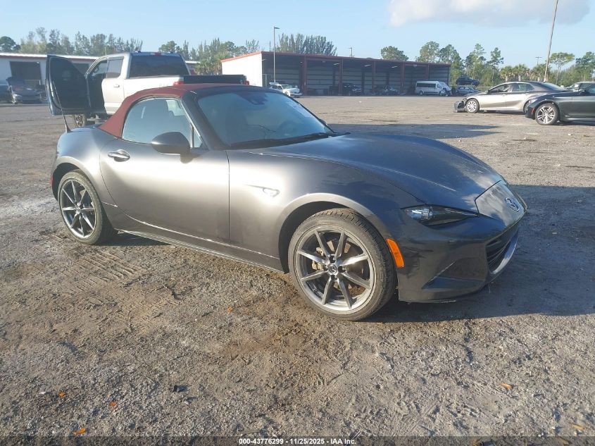 MAZDA MX-5 GRAND TOURING
