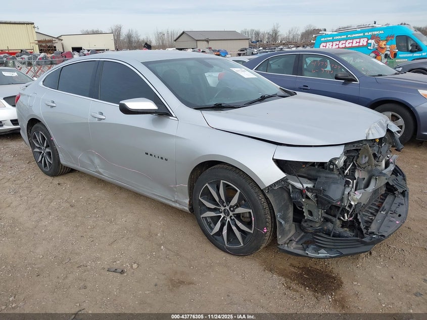 CHEVROLET MALIBU FWD RS