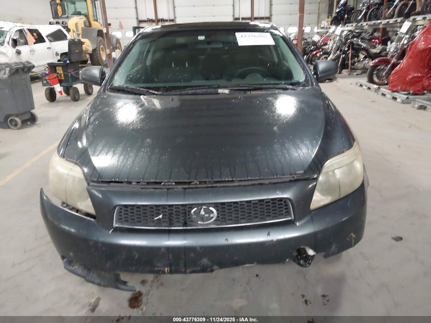 2006 Scion Tc VIN: JTKDE177260136529 Lot: 43776309
