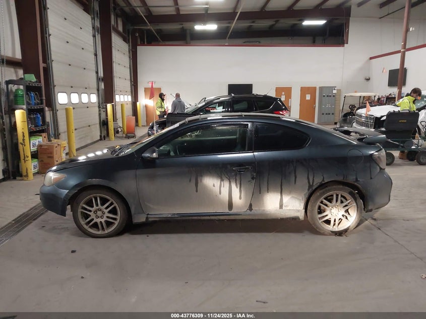 2006 Scion Tc VIN: JTKDE177260136529 Lot: 43776309