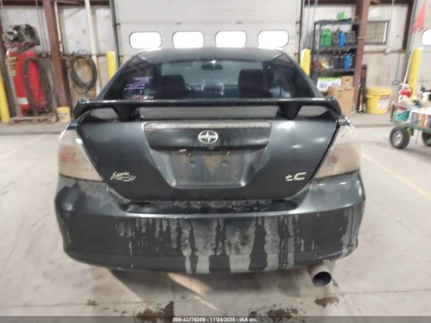 2006 Scion Tc VIN: JTKDE177260136529 Lot: 43776309