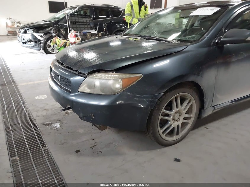2006 Scion Tc VIN: JTKDE177260136529 Lot: 43776309