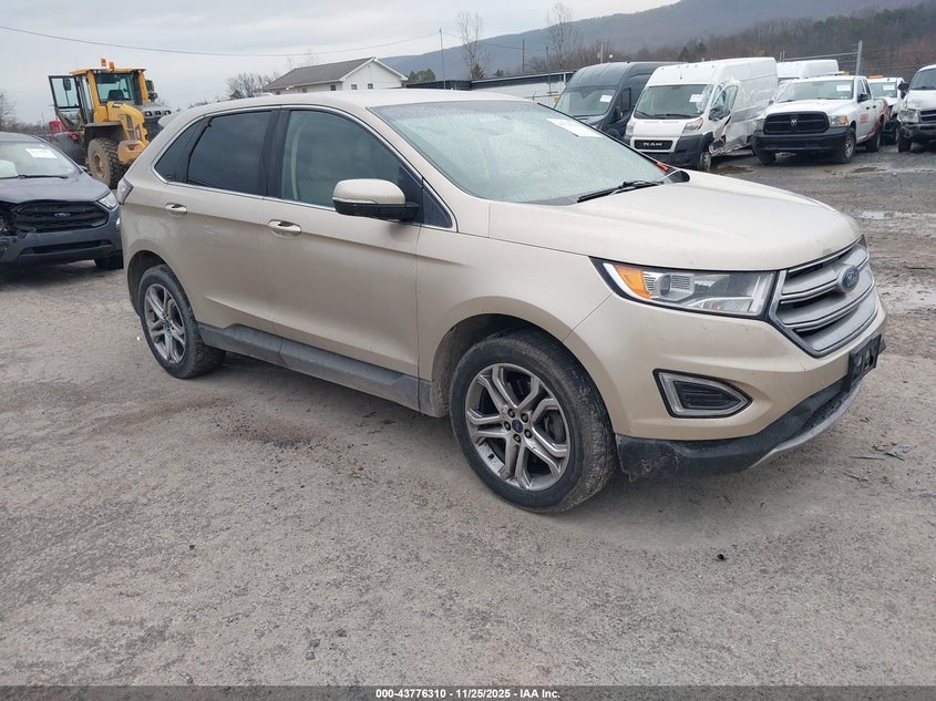 FORD EDGE TITANIUM