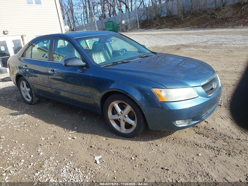 2006 Hyundai Sonata Gls V6/Lx V6