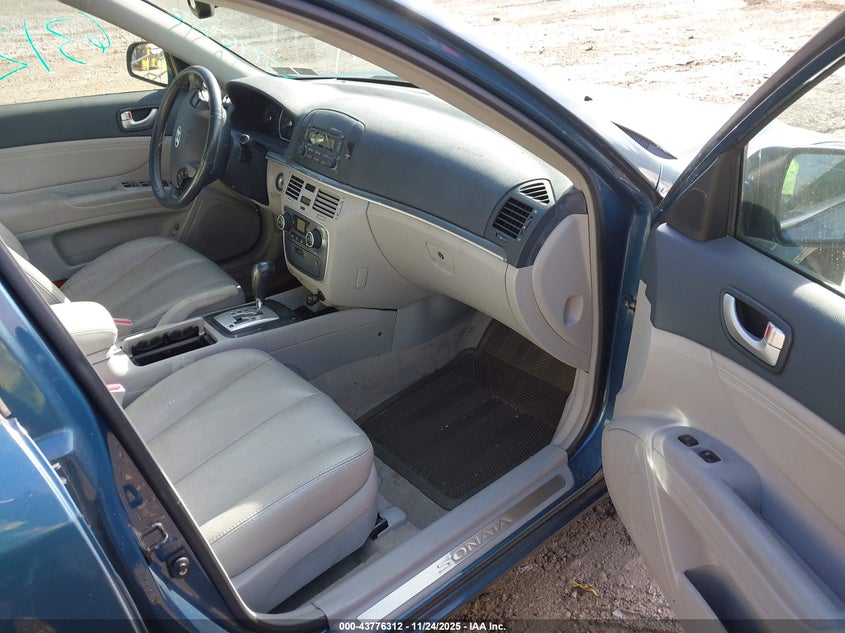 2006 Hyundai Sonata Gls V6/Lx V6