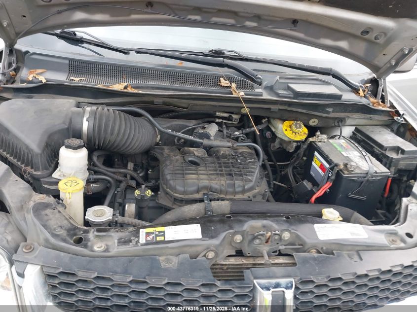 2017 Dodge Grand Caravan Sxt VIN: 2C4RDGCG5HR589125 Lot: 43776319