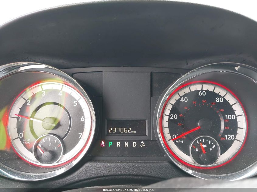 2017 Dodge Grand Caravan Sxt VIN: 2C4RDGCG5HR589125 Lot: 43776319