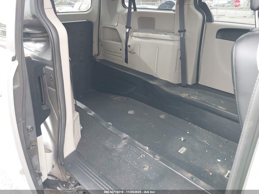 2017 Dodge Grand Caravan Sxt VIN: 2C4RDGCG5HR589125 Lot: 43776319