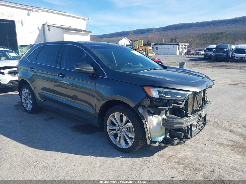 FORD EDGE TITANIUM