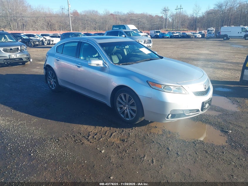ACURA TL 3.5 SPECIAL EDITION