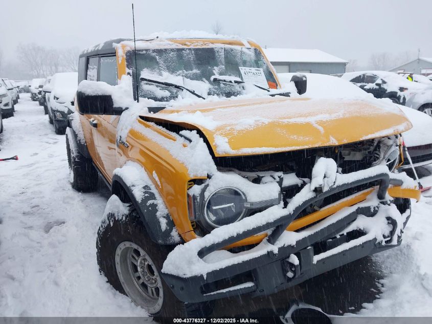FORD BRONCO BLACK DIAMOND