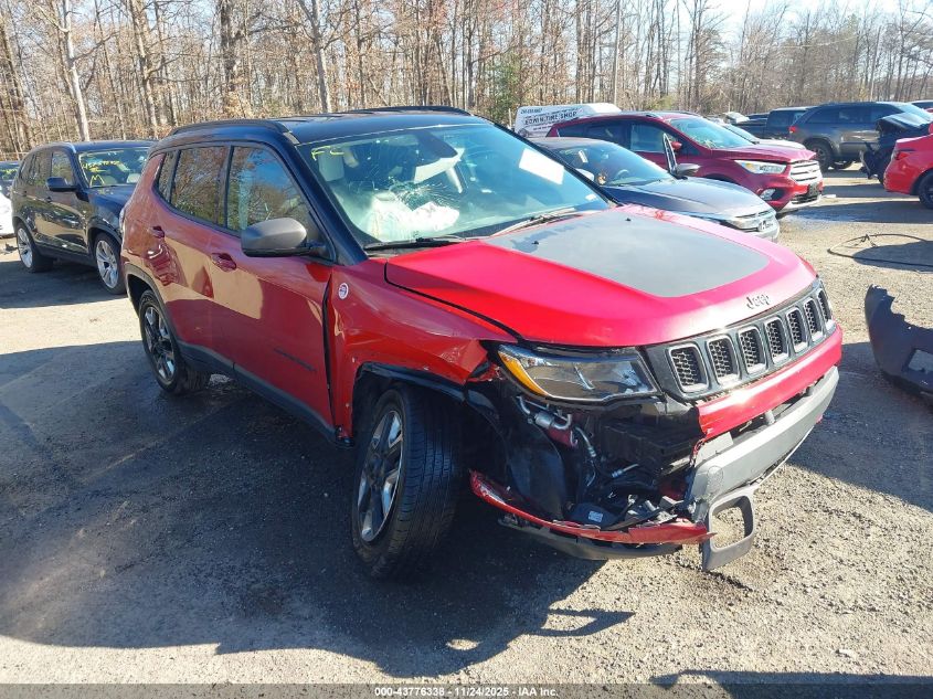 JEEP COMPASS TRAILHAWK 4X4