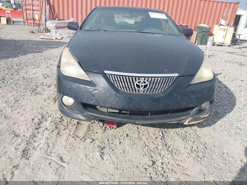 2004 Toyota Camry Solara Se Sport V6 VIN: 4T1CA38P64U024004 Lot: 43776340