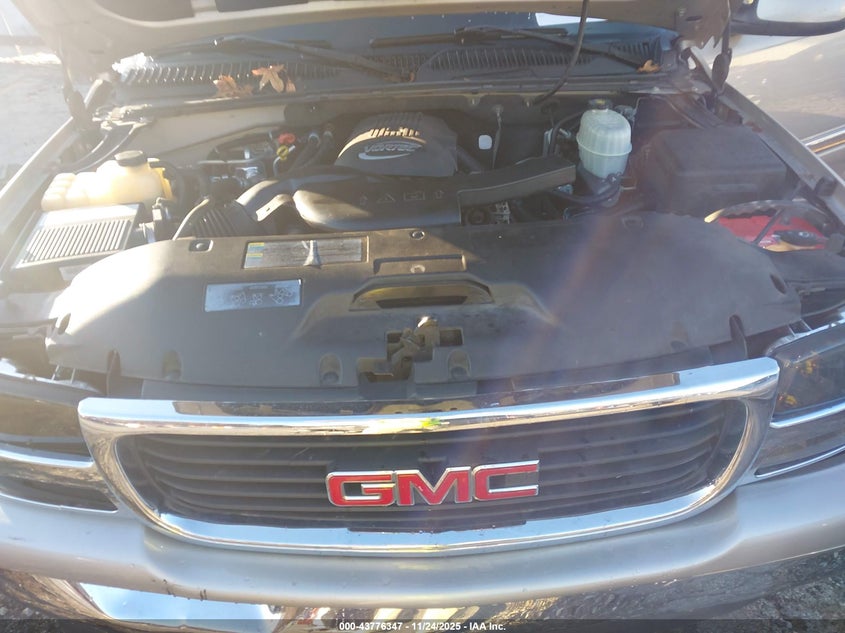 2005 GMC Yukon Sle VIN: 1GKEC13Z05J240202 Lot: 43776347