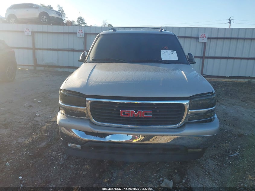2005 GMC Yukon Sle VIN: 1GKEC13Z05J240202 Lot: 43776347