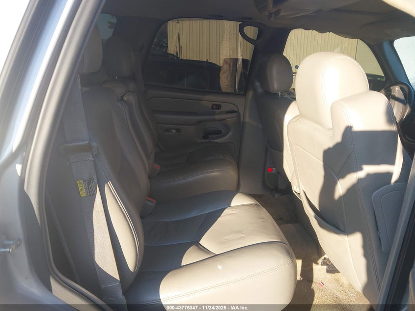 2005 GMC Yukon Sle VIN: 1GKEC13Z05J240202 Lot: 43776347